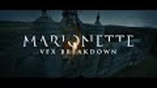 'Marionette' (2020) | VFX Breakdown