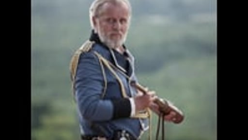 'GRISSE' HBO TV Series 2018 - General De Witt