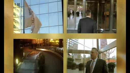 Promo video for a business to businessclient event.
