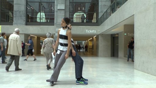 Promo for Body Hacking/Rijksmuseum