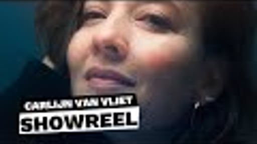 SHOWREEL 2025 Fiction Carlijn van Vliet