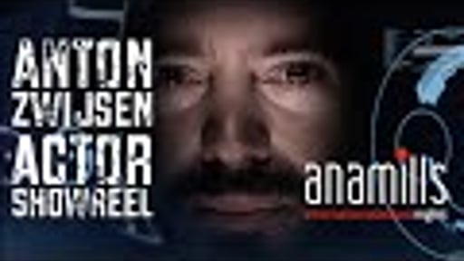 Anton Zwijsen – Actor Showreel – Ana Mills International Actors Management