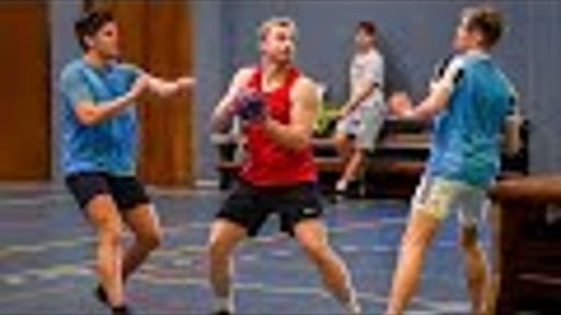 De nieuwe balsport in Nederland!