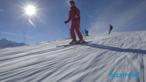 Destination Flaine France