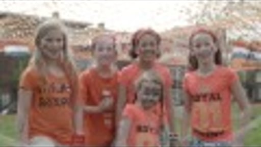 Super Dutch - Als één blok achter Oranje