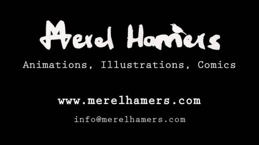 Showreel Merel Hamers
