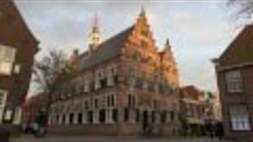 Vestingvaart Naarden