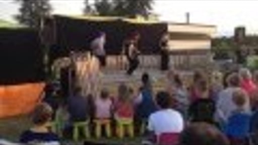 Hip Hop Goes Texas - Hip Hop Dance
