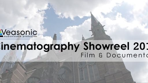 Veasonic - Cinematography Showreel 2014 (Film & Documentary)