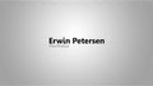 Portfolio Erwin Petersen