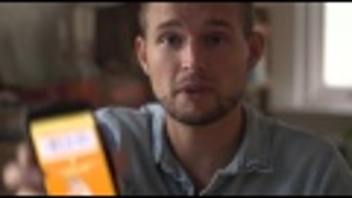 PostNL frankeren Wouter van der Ent