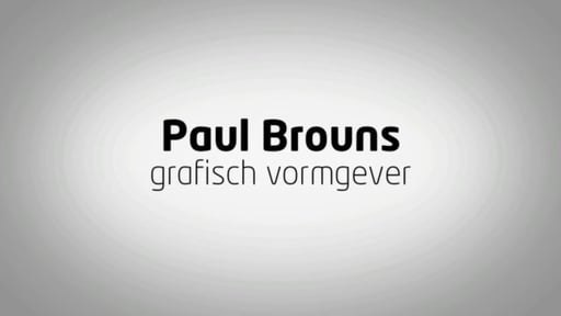 Paul Brouns | graphic design & photography