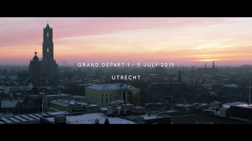 Grand Départ Utrecht - Promo