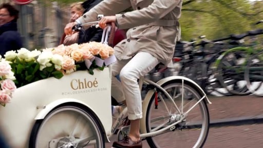 Chloé - Chloé Shades of Rose
