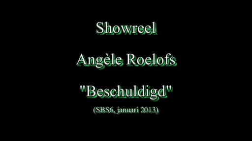 Beschuldigd Hoofdrol SBS6