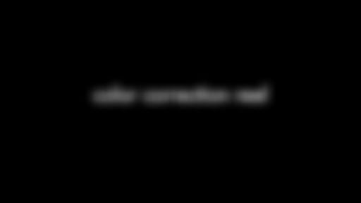 Showreel 2014
