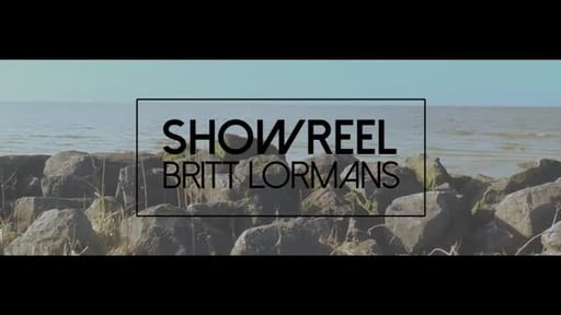 Showreel Britt Lormans