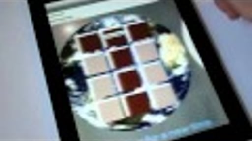 time4clocks on iPad