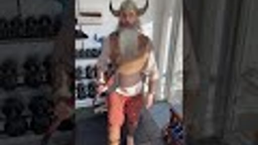 Viking  #movie #scary #viking #actors #cosplay #audition #oldman #beard