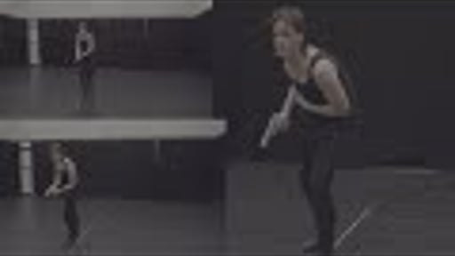 Melchior Riemens motion capture demo 2026