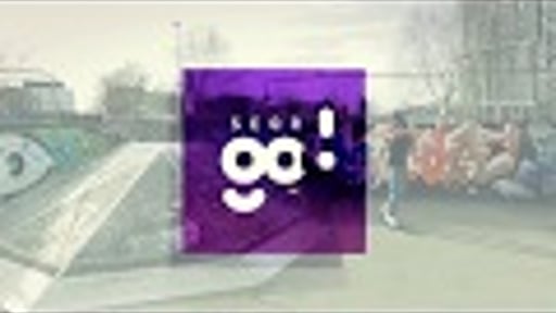 Skate with SeqrGO!