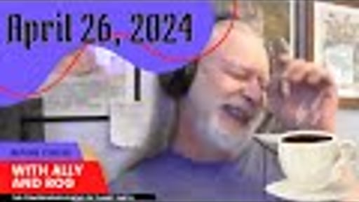 Immigrants are in Danger Everywhere |  Before Coffee: April 26, 2024