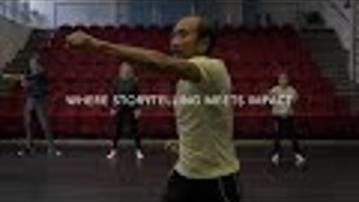 Stagefight showreel Timothy Flohr