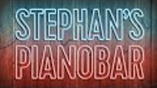 Stephan's Pianobar - Promo