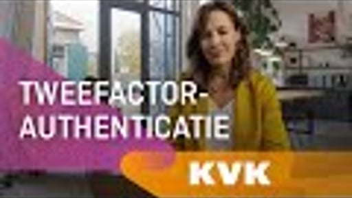 Geef hackers geen kans en log in met tweefactorauthenticatie | KVK