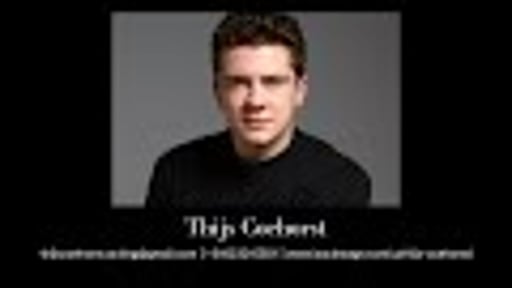 Thijs Coehorst Demo Reel | Showreel