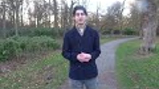 Laurent Stekkinger - wie ben ik?