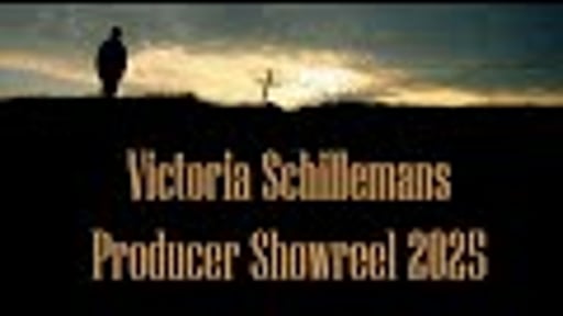 Victoria Schillemans Showreel 2025