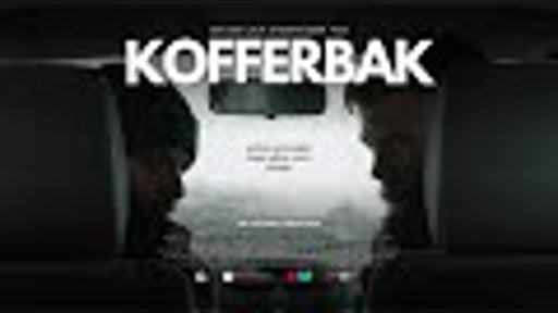 Trunk, English version of Kofferbak