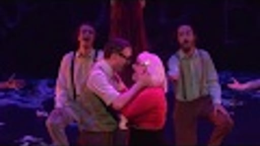 Suddenly Seymour (Dutch) - MAF Volwassenen
