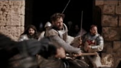 JERUSALEM, CITY OF FAITH AND FURY -  TRAILER.mov