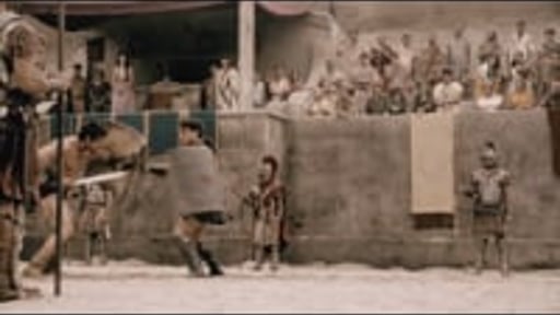 Roman Empire Reign Of Blood:modified for showreel