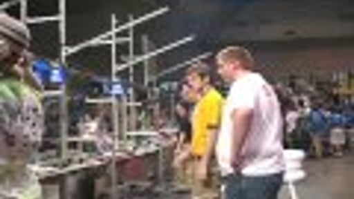 FRC Team 836, Season 2011 Part 2