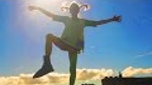 Pippi Langstrumpf hat geburtstag