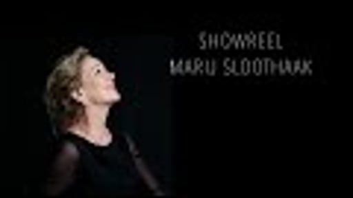 Showreel Marij Sloothaak