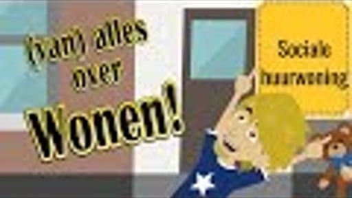 (Van) alles over wonen!