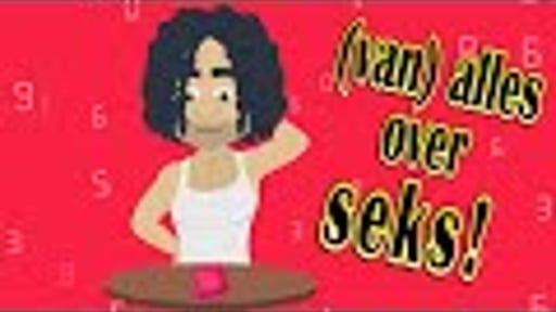 (Van) alles over seks!