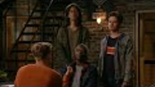 GTST Bobby en Handlanger ontmoeten