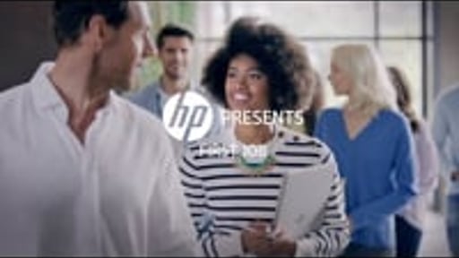 HP Elite Book | First Job (Director's Cut)