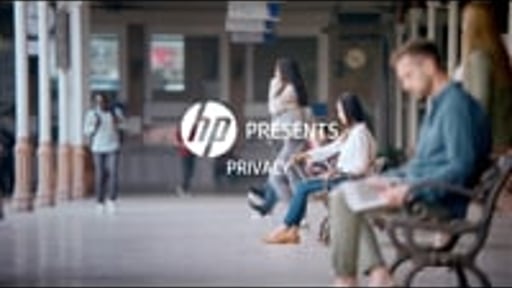 HP Elite Book | Privacy