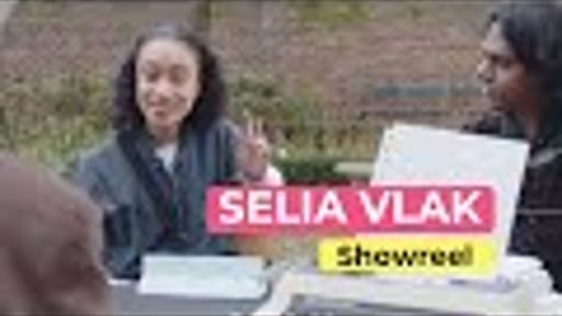 Selia Vlak - Acting Showreel