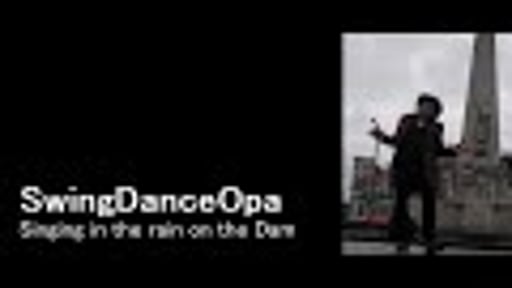 SwingDanceOpa in Amsterdam