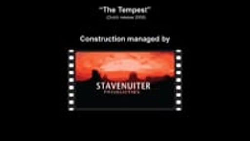 'the Tempest'