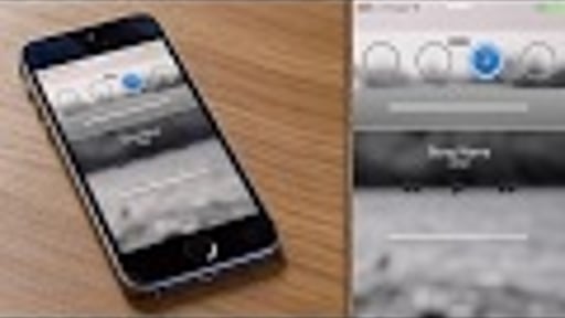 Mobile UI Design & Animation