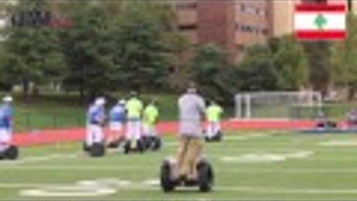 WoZ Cup 2013 Highlights
