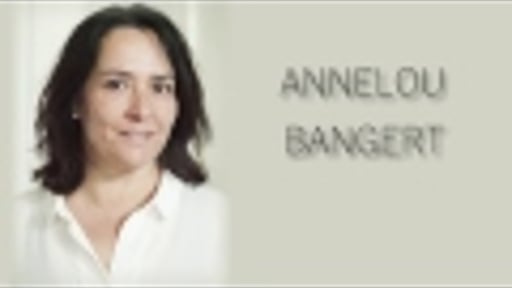 Showreel van Annelou Bangert, actrice